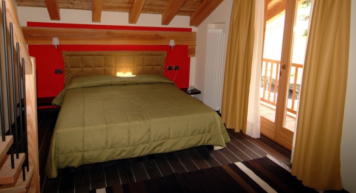 Hotel Nordend, Gressoney ski chalet, image 3